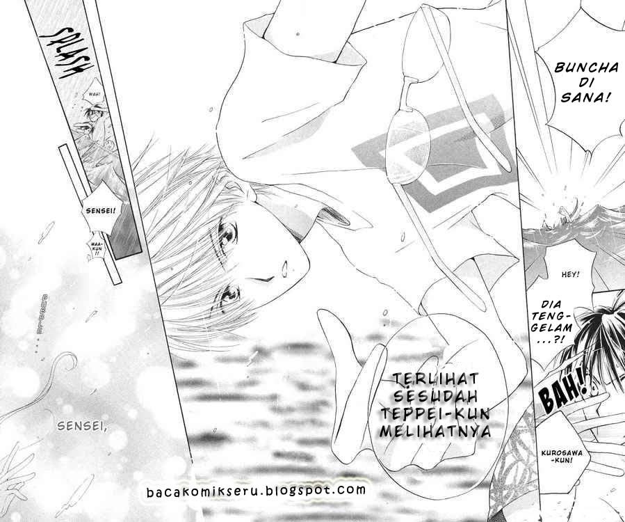 Faster than a Kiss Chapter 04