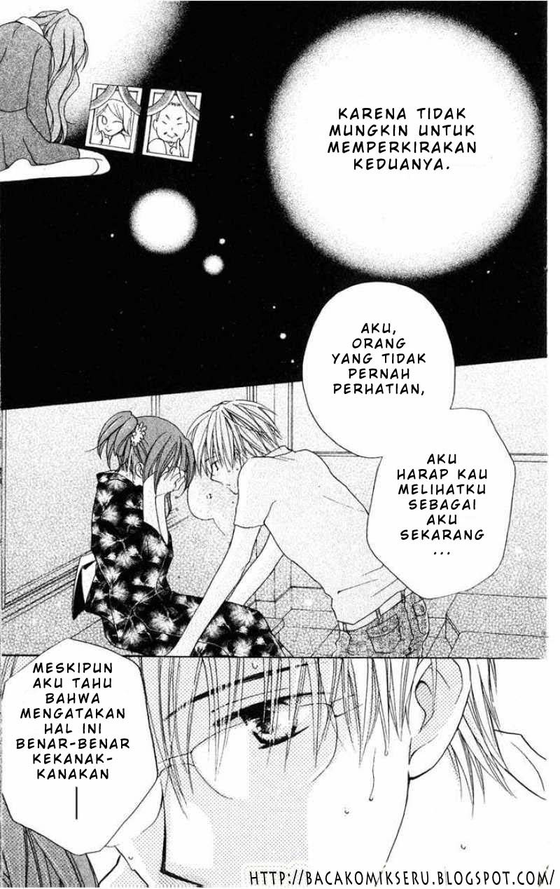 Faster than a Kiss Chapter 06