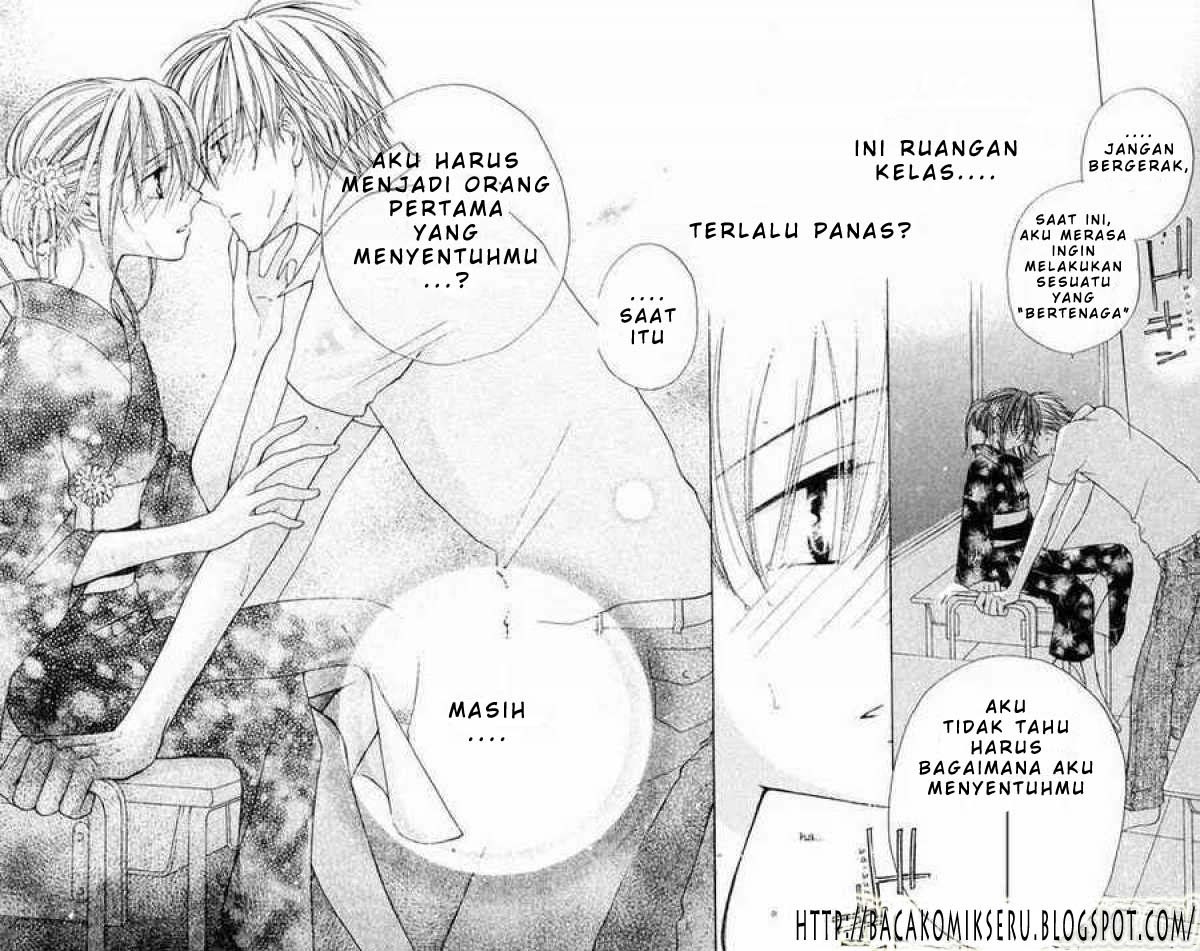 Faster than a Kiss Chapter 06