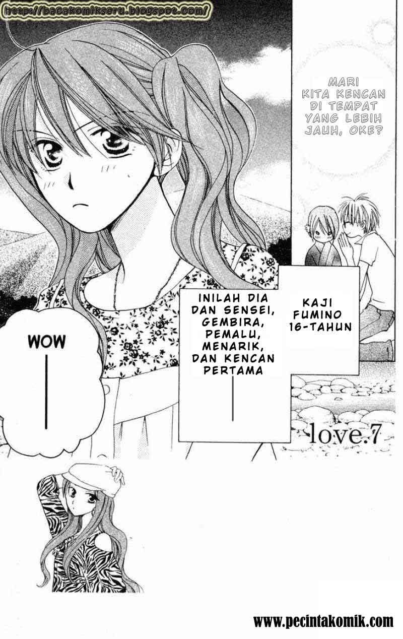 Faster than a Kiss Chapter 07