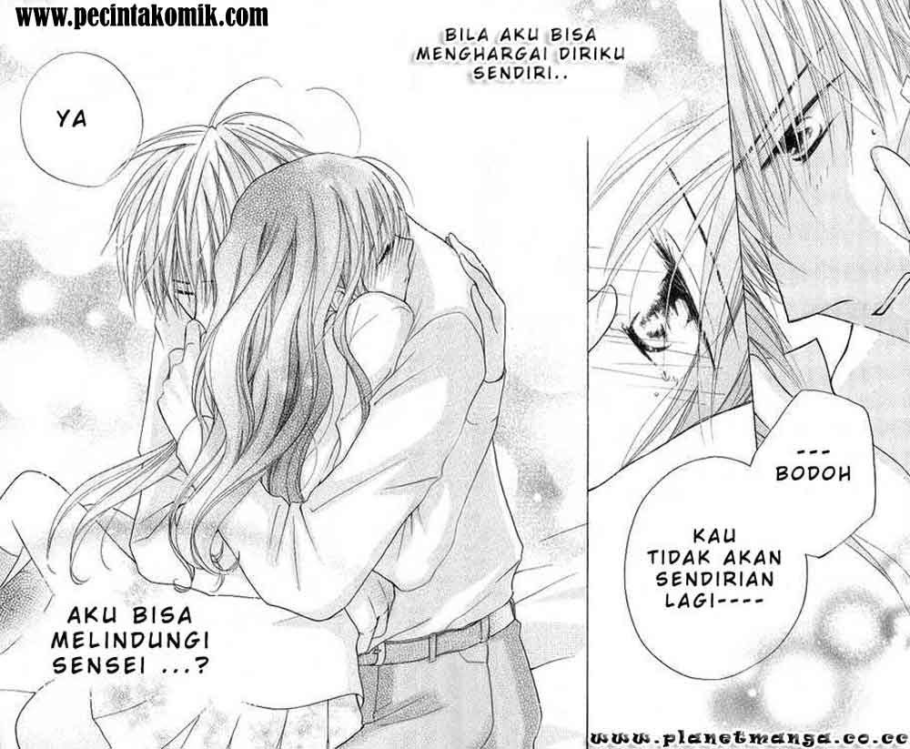 Faster than a Kiss Chapter 08