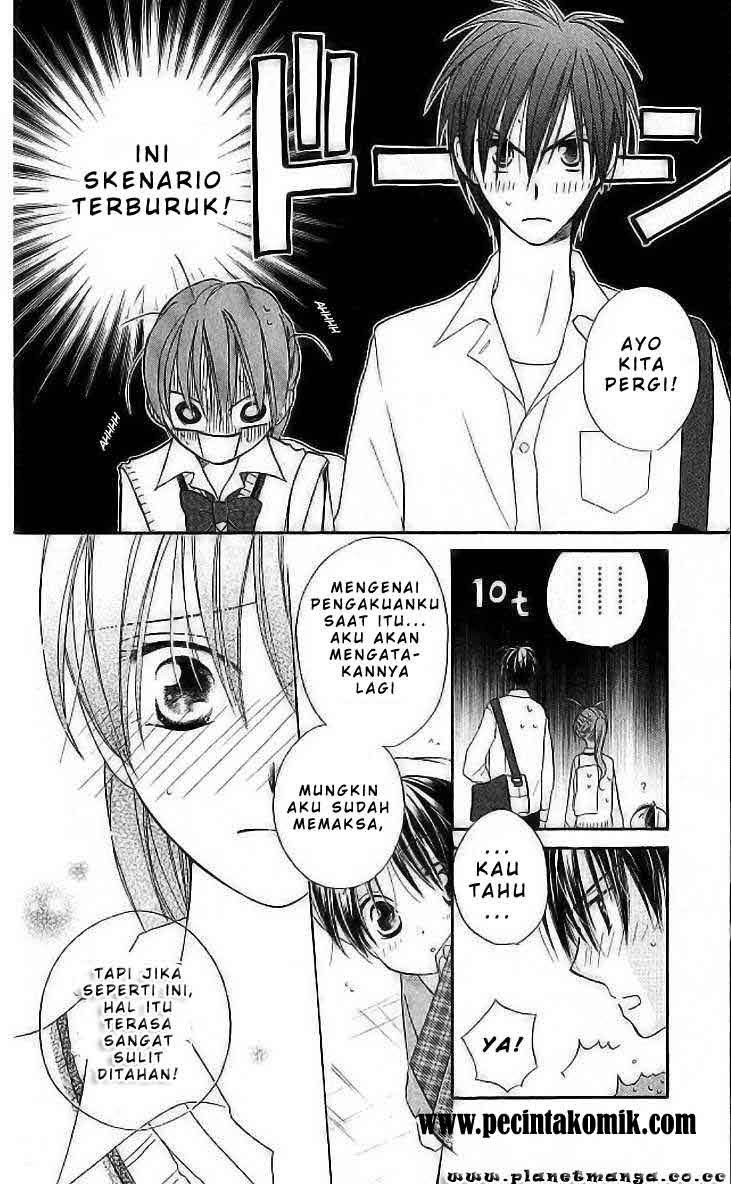 Faster than a Kiss Chapter 08