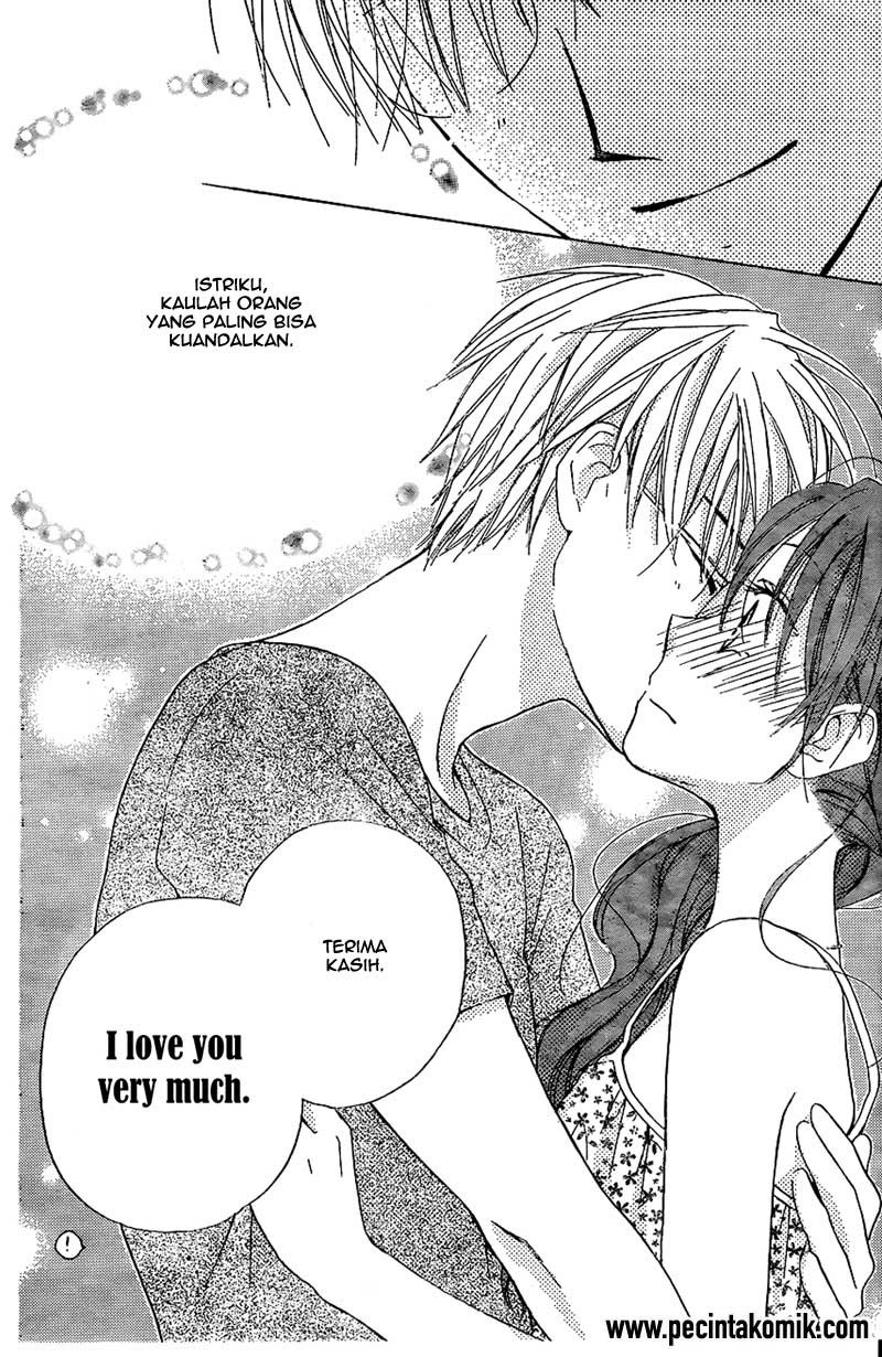 Faster than a Kiss Chapter 44