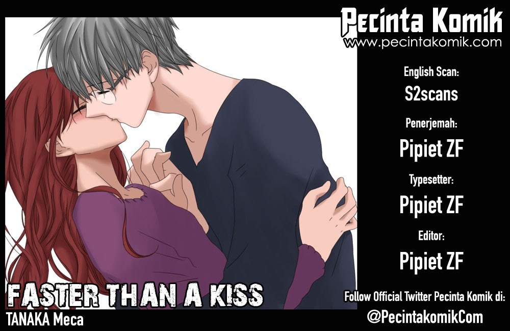 Faster than a Kiss Chapter 50