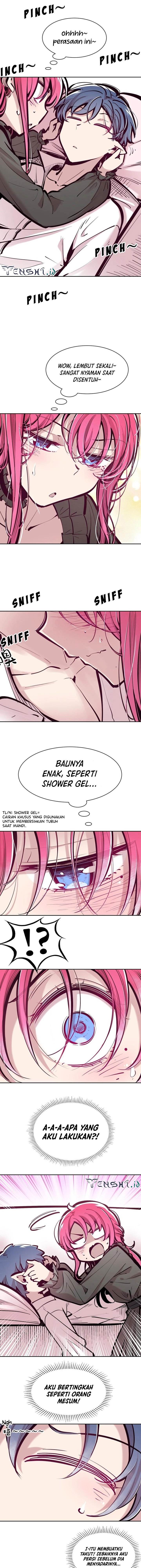 Demon X Angel, Can’t Get Along! Chapter 101