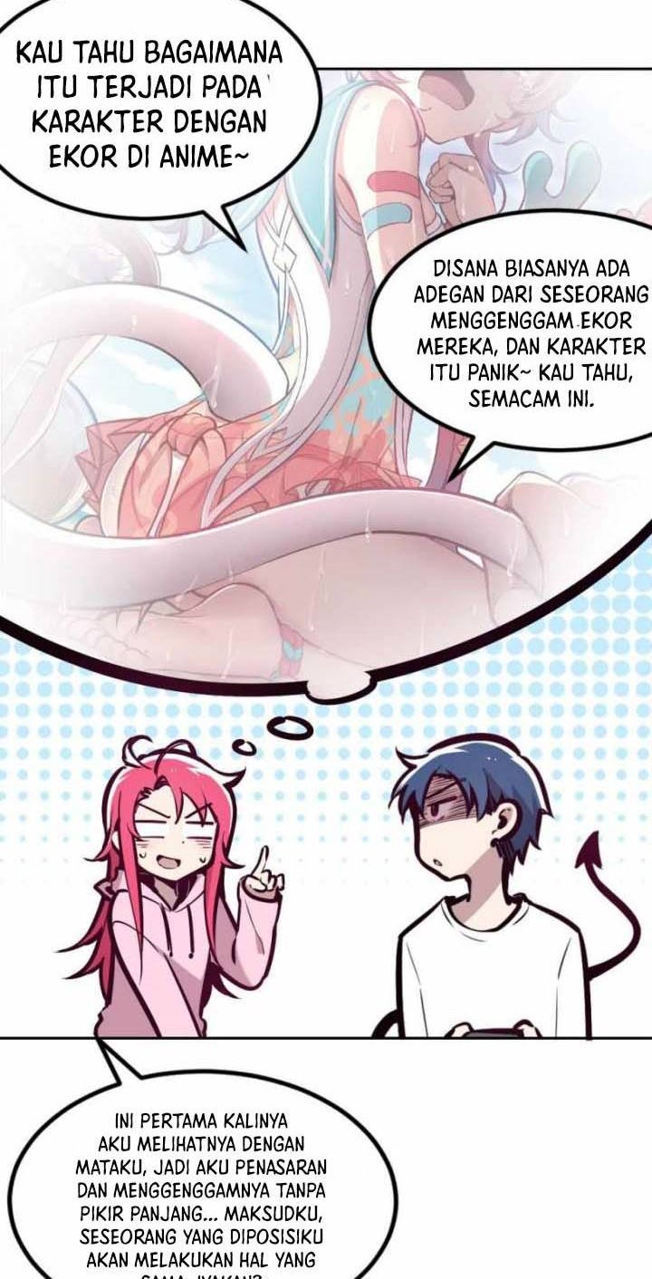 Demon X Angel, Can’t Get Along! Chapter 30