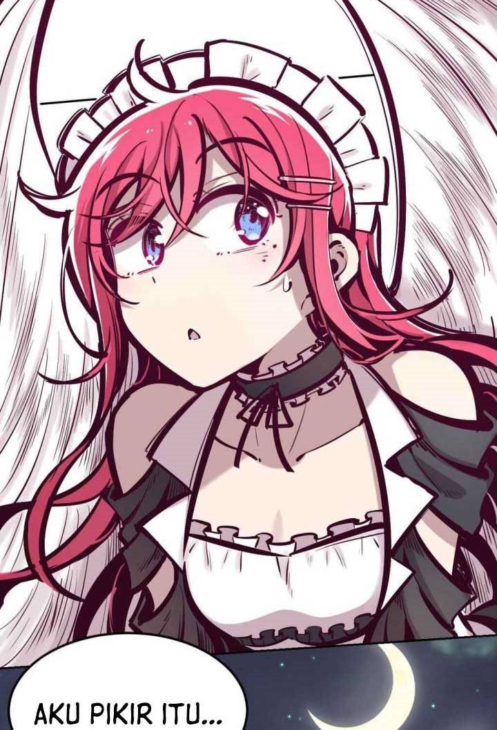 Demon X Angel, Can’t Get Along! Chapter 34