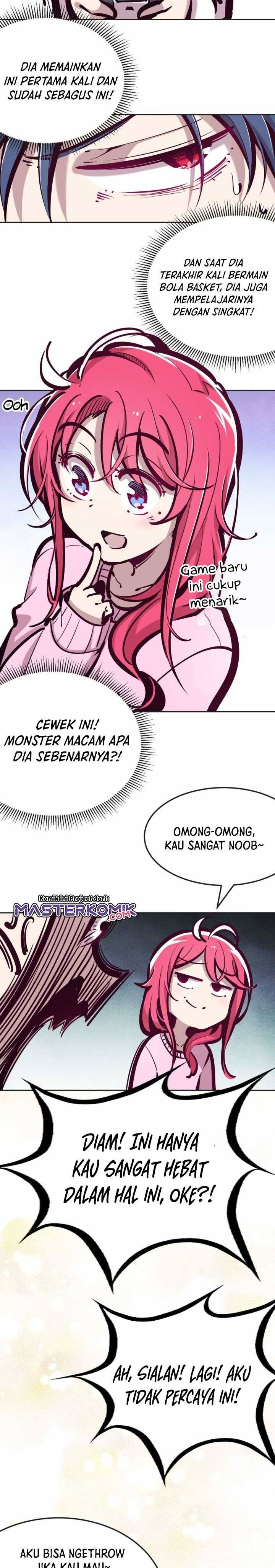 Demon X Angel, Can’t Get Along! Chapter 35