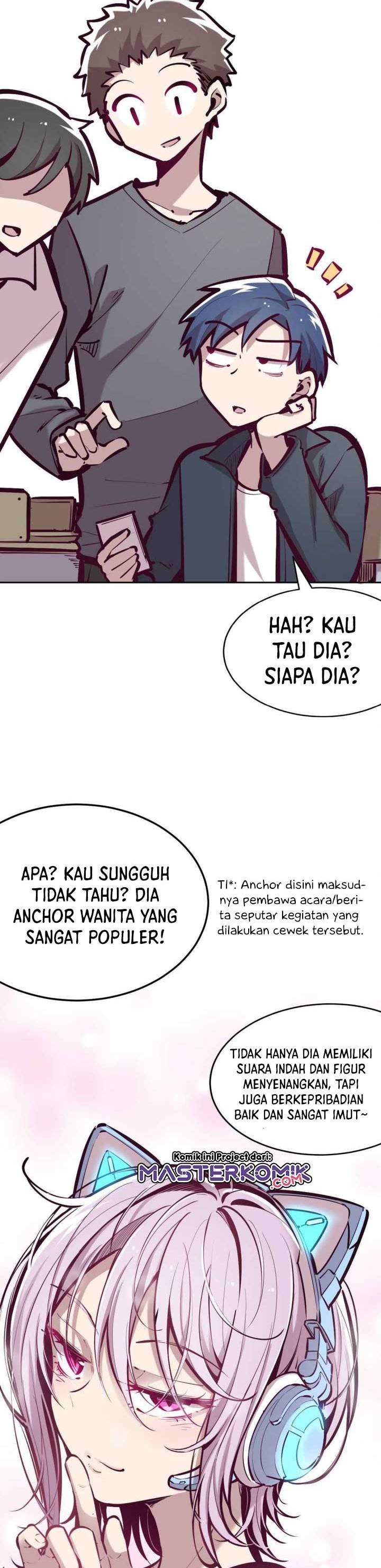 Demon X Angel, Can’t Get Along! Chapter 36