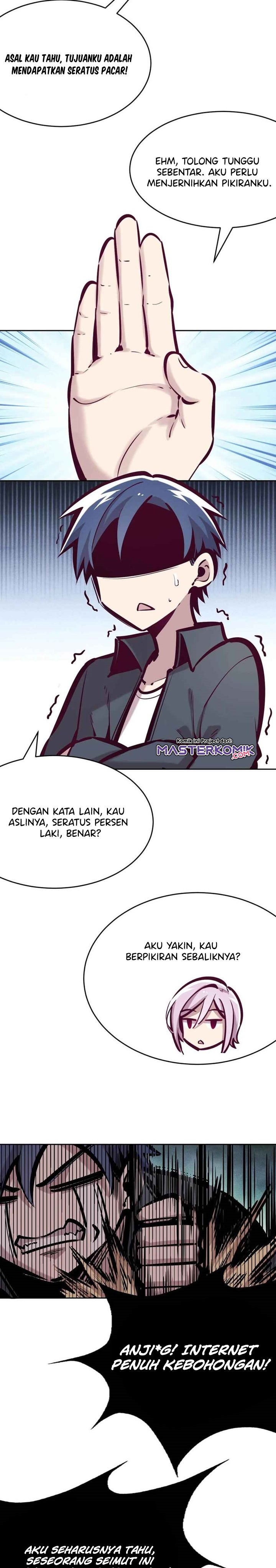 Demon X Angel, Can’t Get Along! Chapter 39