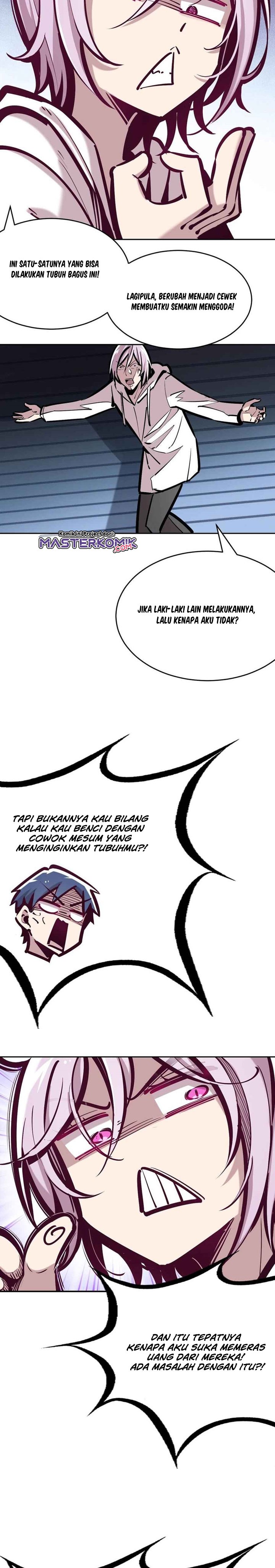 Demon X Angel, Can’t Get Along! Chapter 39