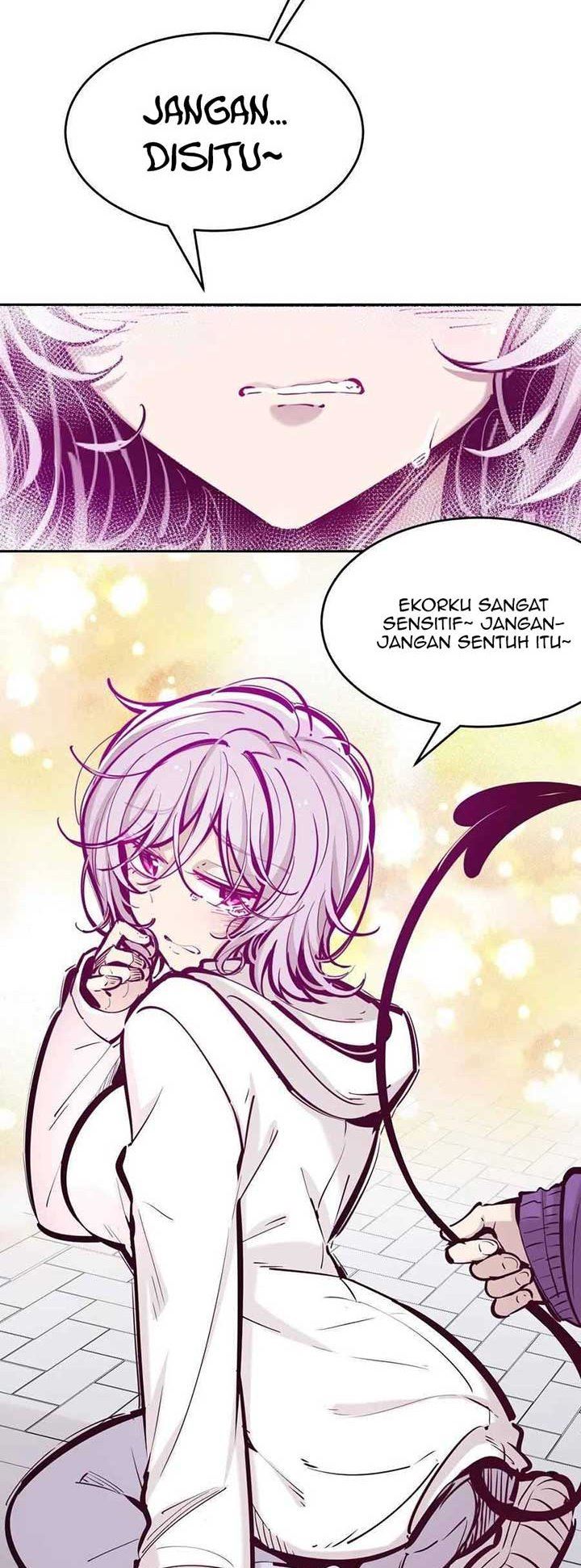 Demon X Angel, Can’t Get Along! Chapter 42