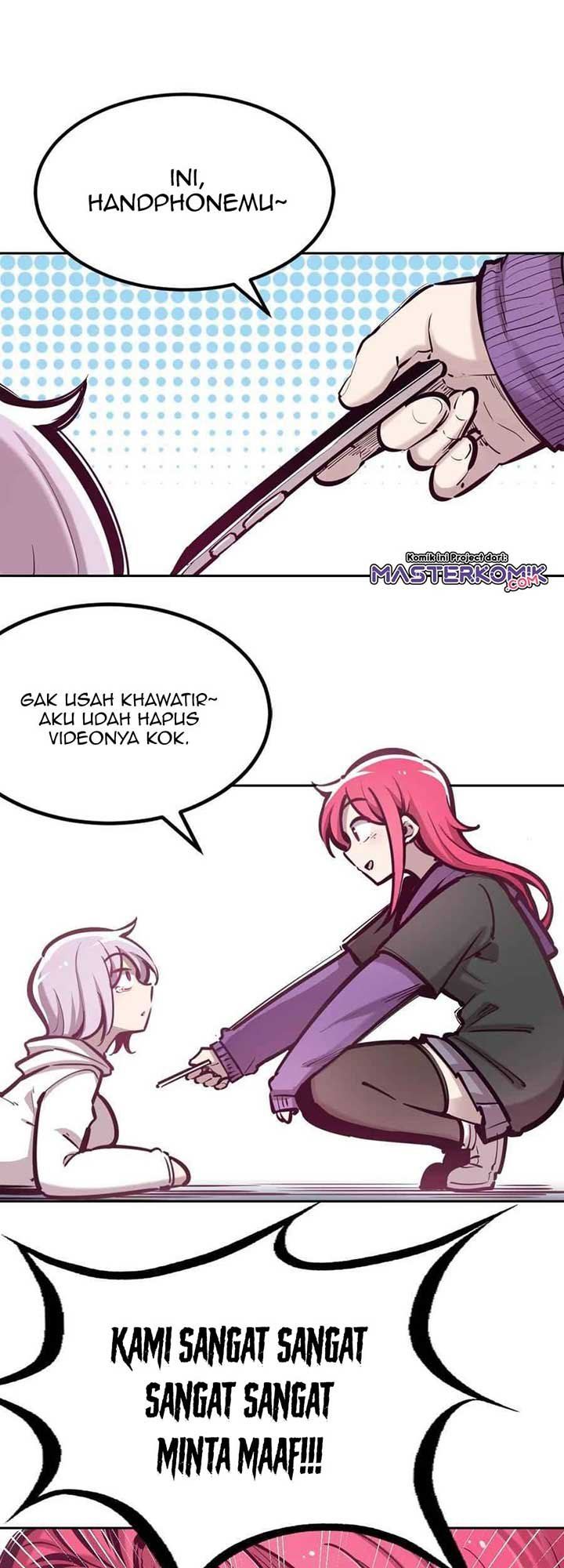 Demon X Angel, Can’t Get Along! Chapter 42