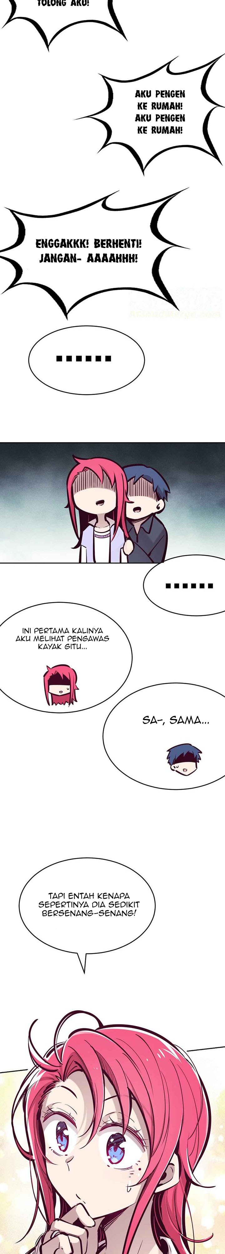 Demon X Angel, Can’t Get Along! Chapter 44