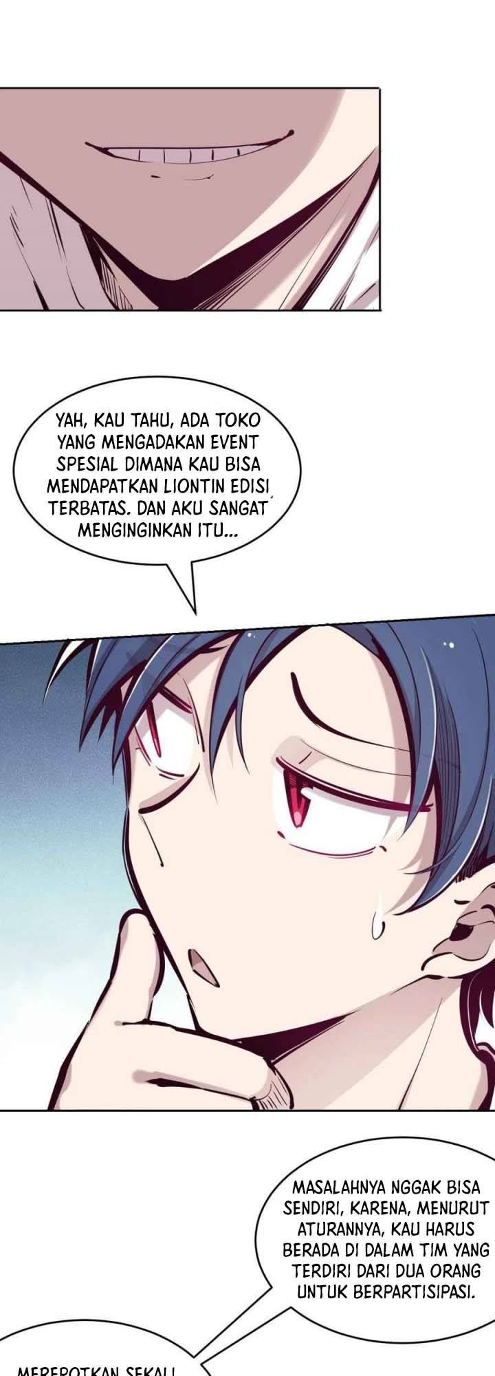 Demon X Angel, Can’t Get Along! Chapter 45