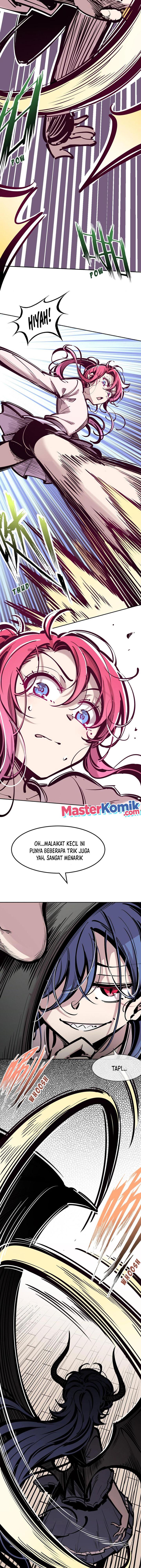 Demon X Angel, Can’t Get Along! Chapter 78