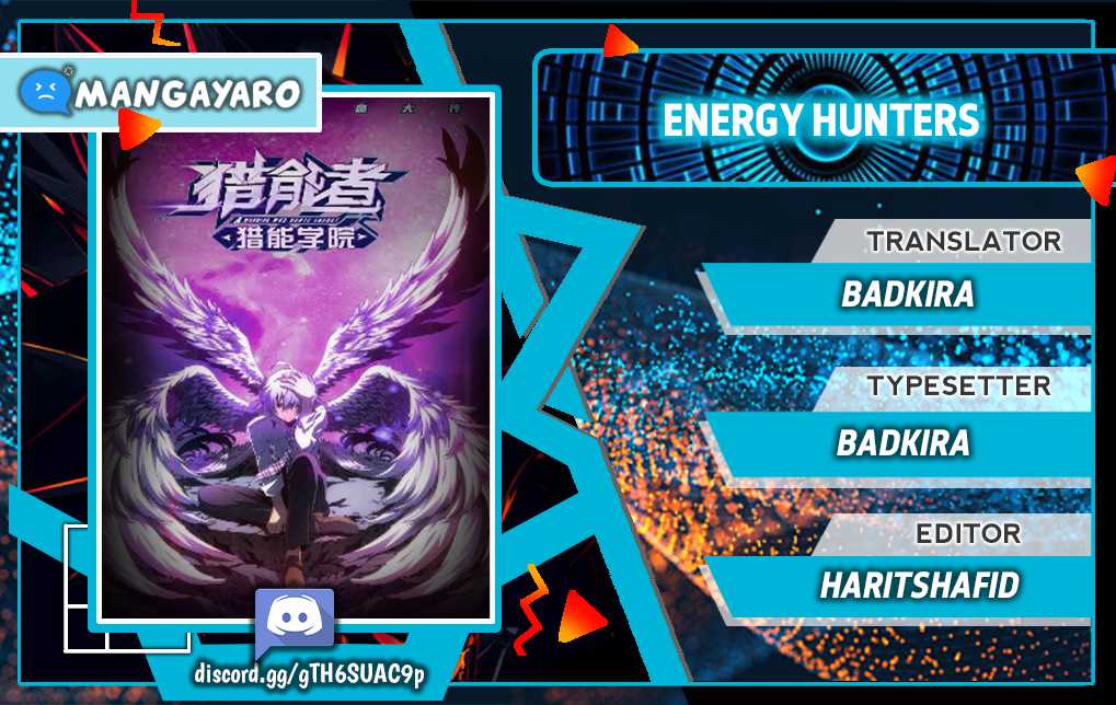 Energy Hunters Chapter 27