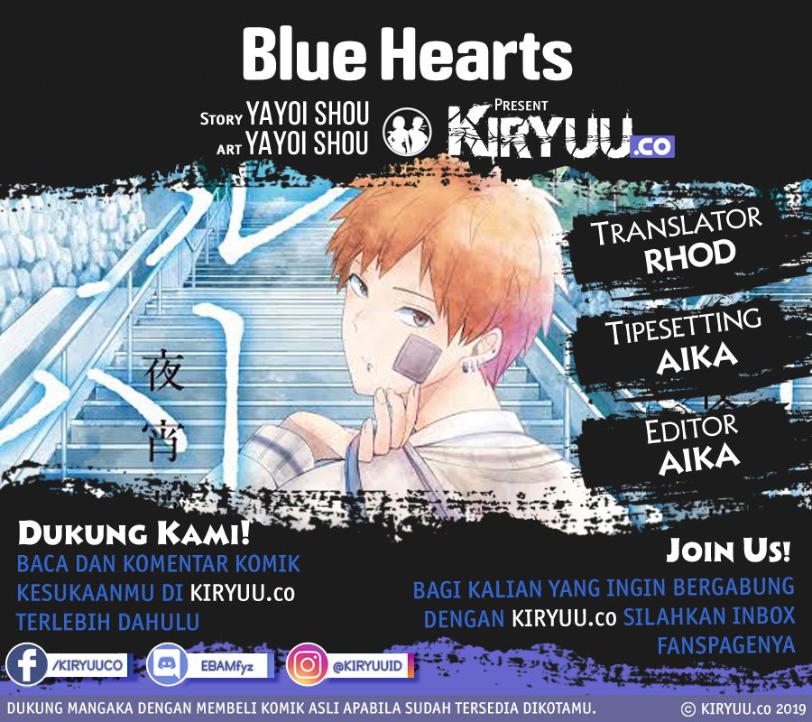 Blue Hearts Chapter 26
