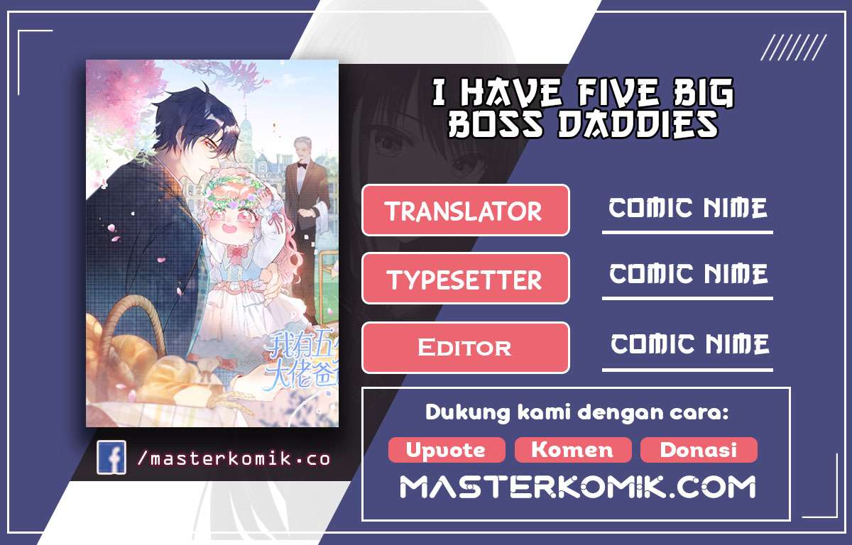 I Have Five Big Boss Daddies Chapter 1