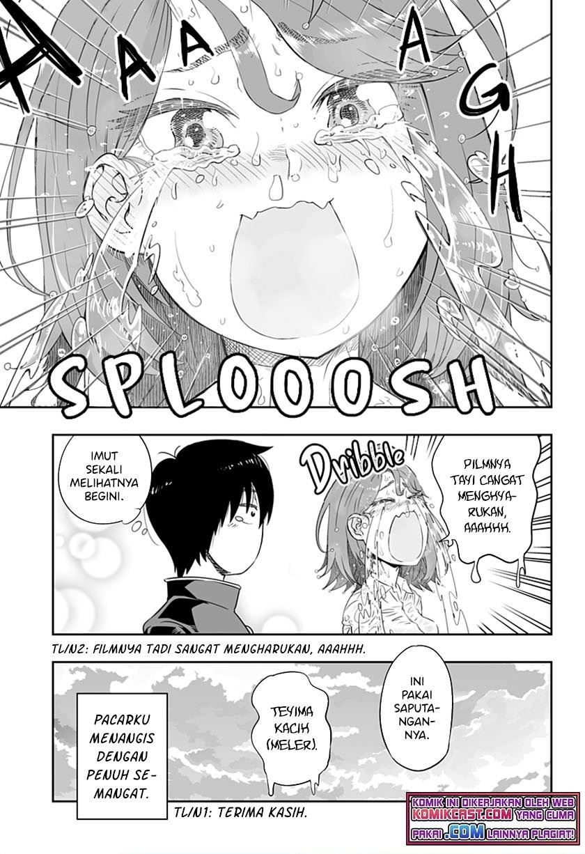 Kanojo wa Mizumizushii Chapter 00