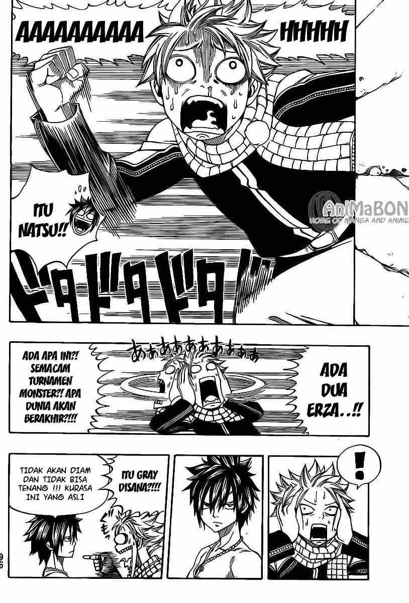 Fairy Tail Chapter 181