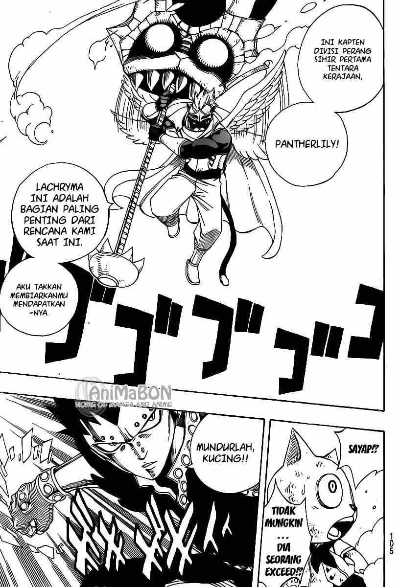 Fairy Tail Chapter 181