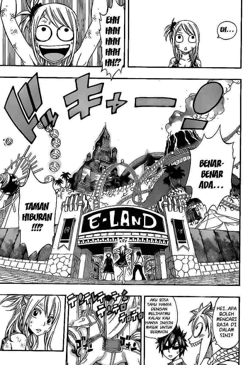Fairy Tail Chapter 181