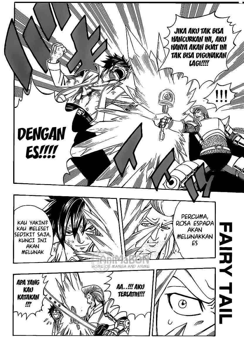 Fairy Tail Chapter 185