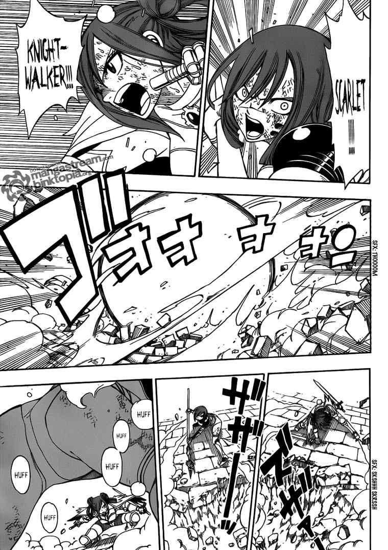 Fairy Tail Chapter 193