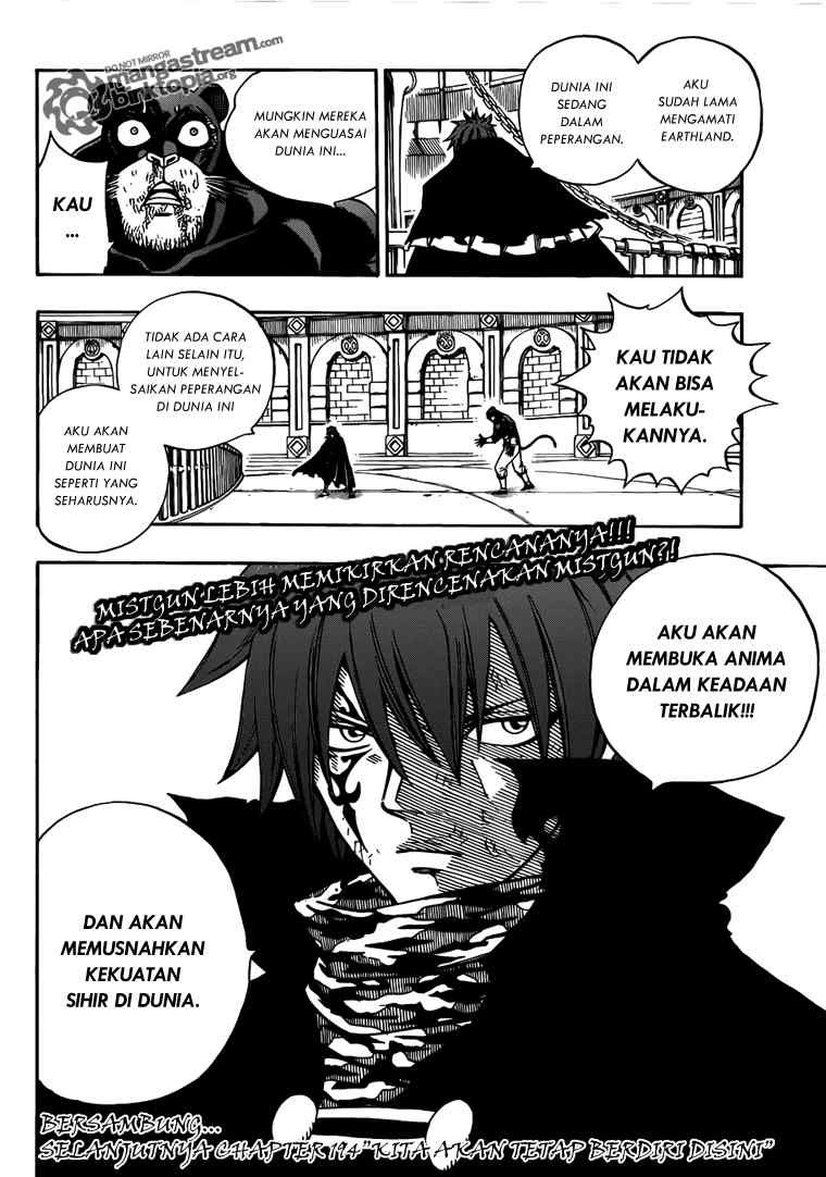 Fairy Tail Chapter 193