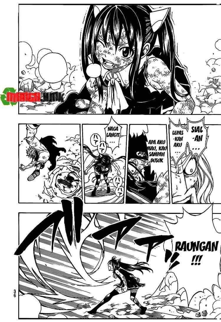 Fairy Tail Chapter 194