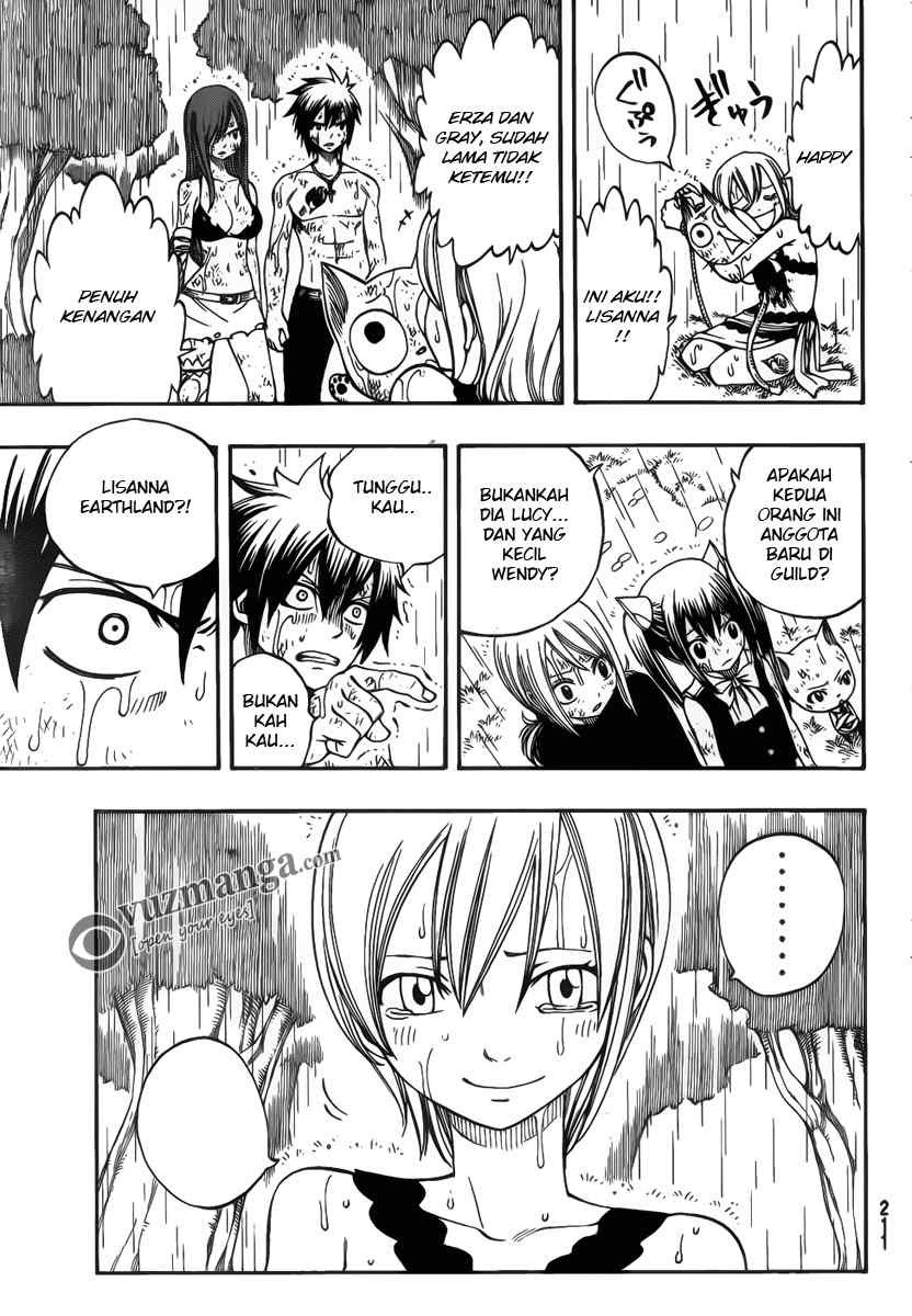 Fairy Tail Chapter 199