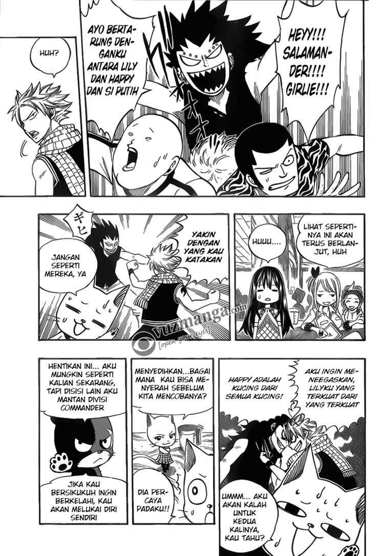 Fairy Tail Chapter 200