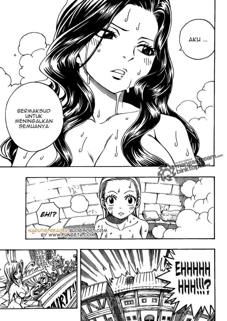 Fairy Tail Chapter 201