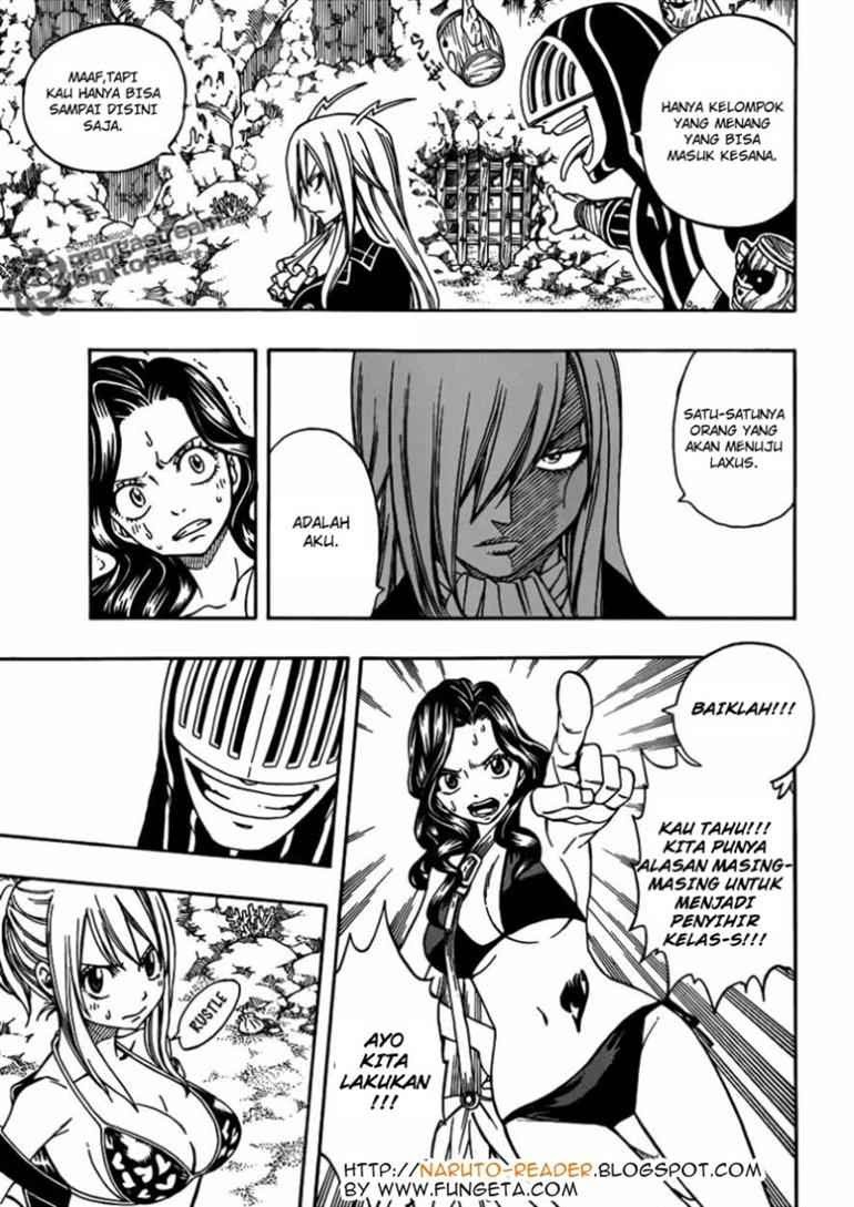 Fairy Tail Chapter 204