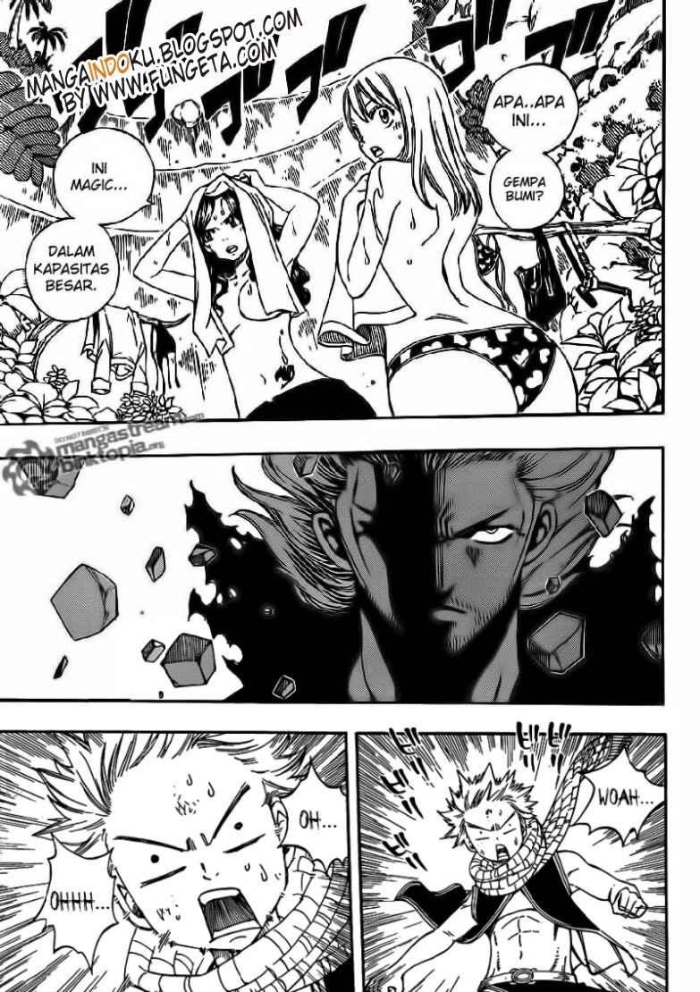 Fairy Tail Chapter 206