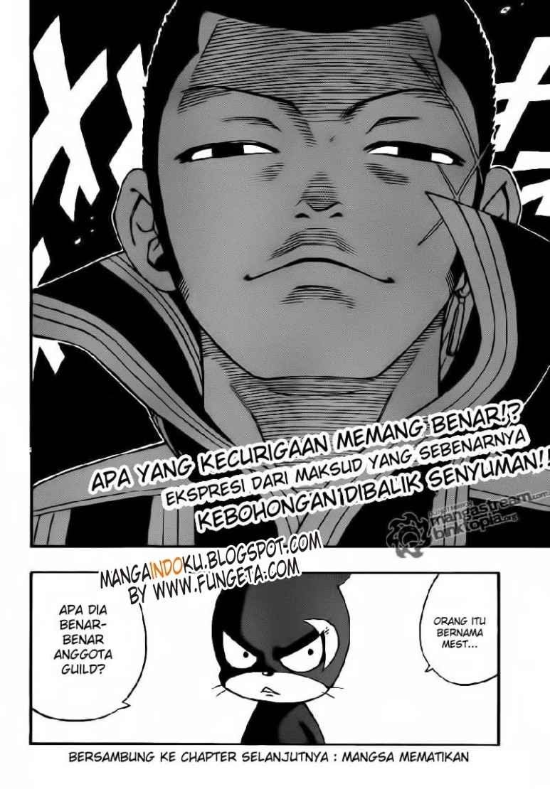 Fairy Tail Chapter 207