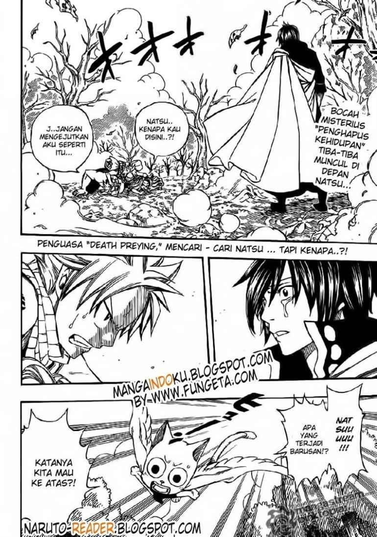 Fairy Tail Chapter 209