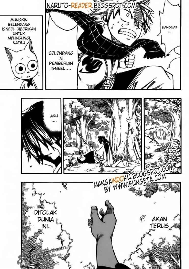 Fairy Tail Chapter 209