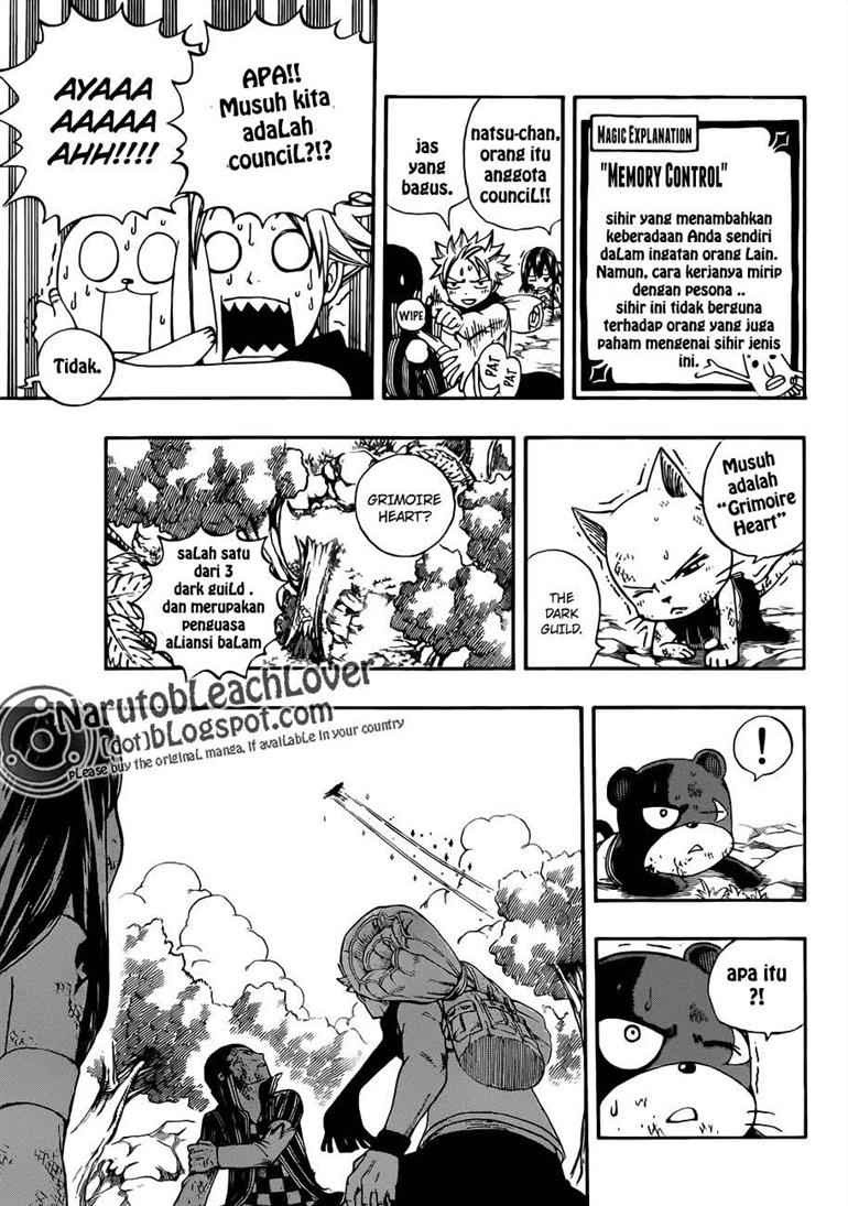 Fairy Tail Chapter 215