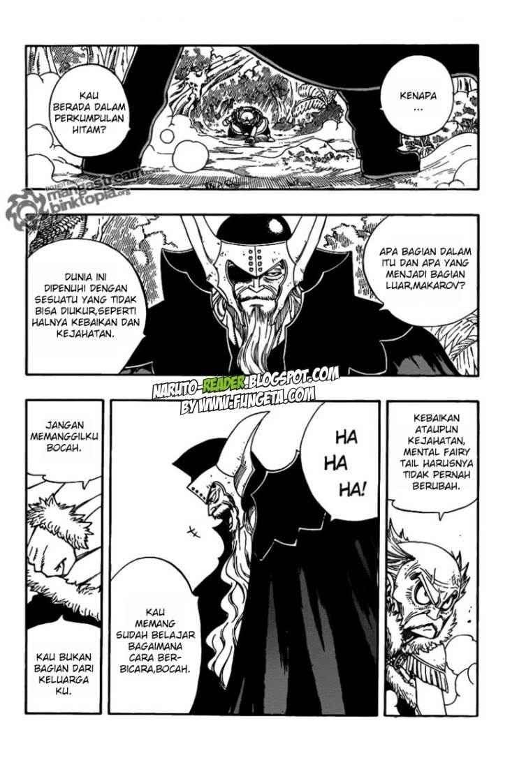 Fairy Tail Chapter 216