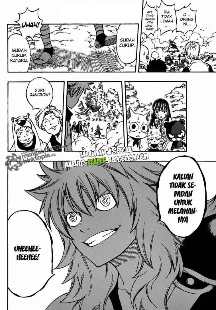 Fairy Tail Chapter 217