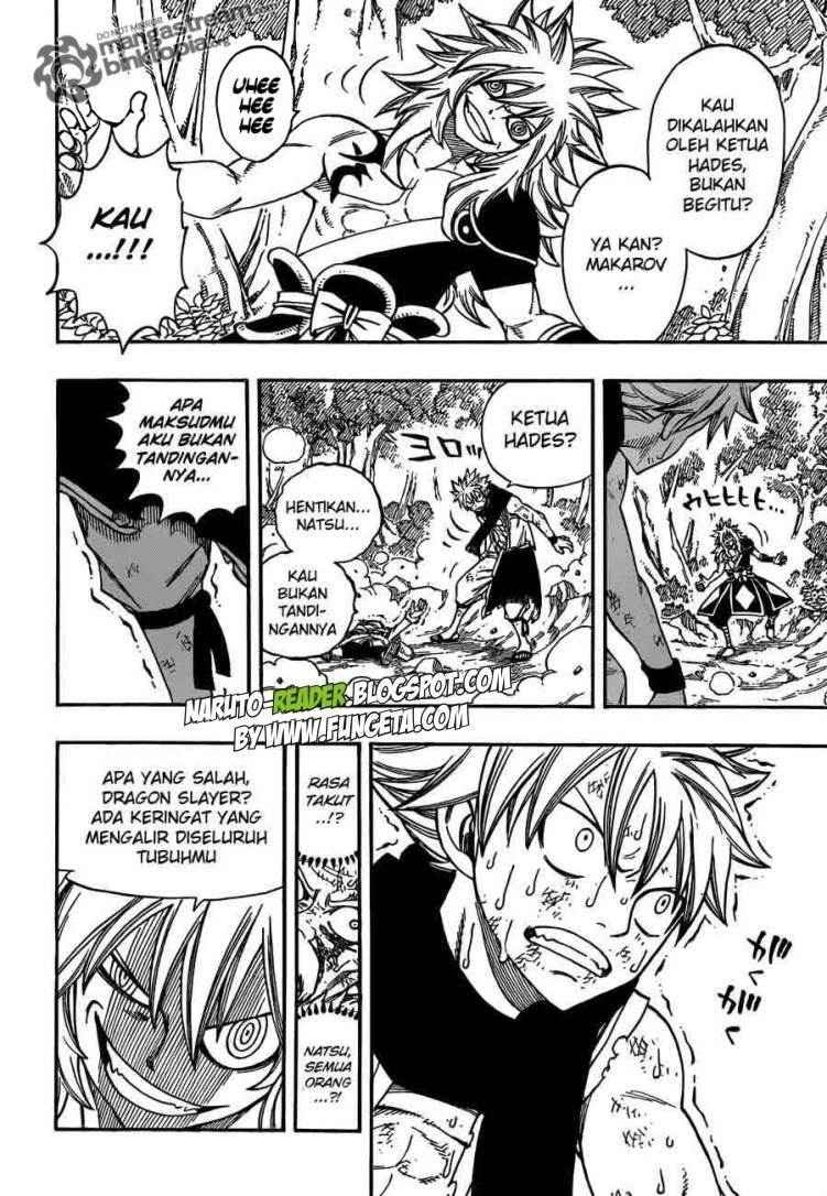 Fairy Tail Chapter 218