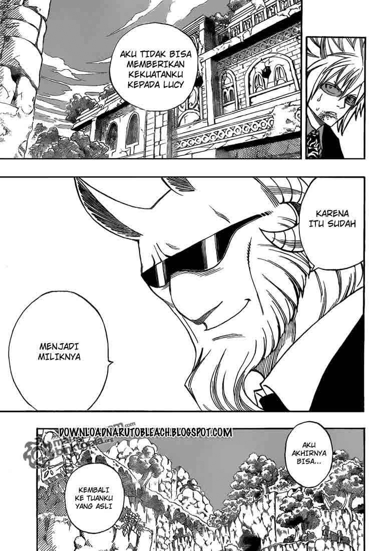 Fairy Tail Chapter 224