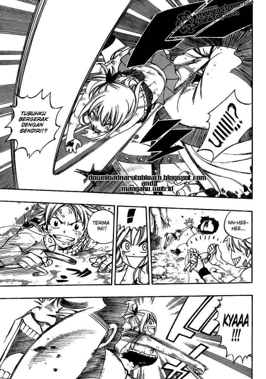 Fairy Tail Chapter 227