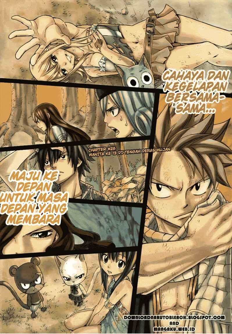 Fairy Tail Chapter 228