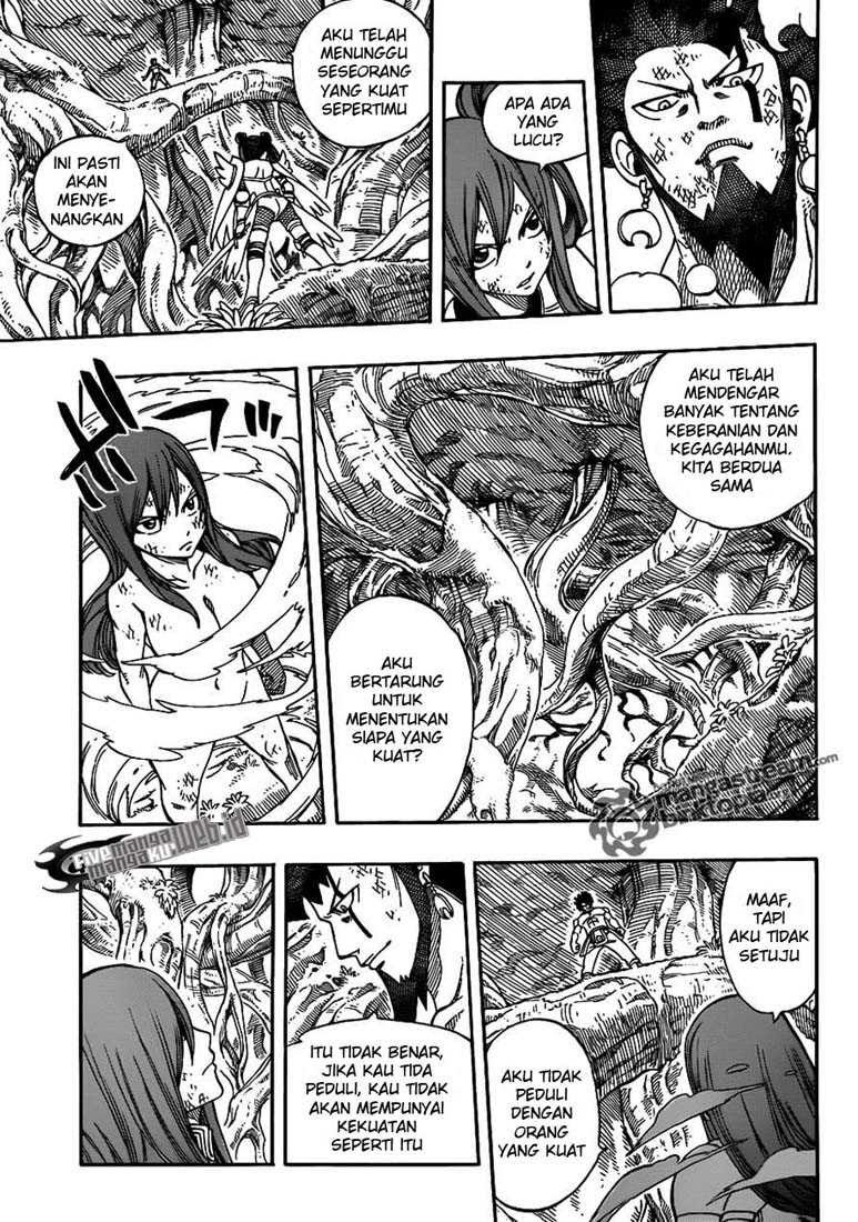 Fairy Tail Chapter 235