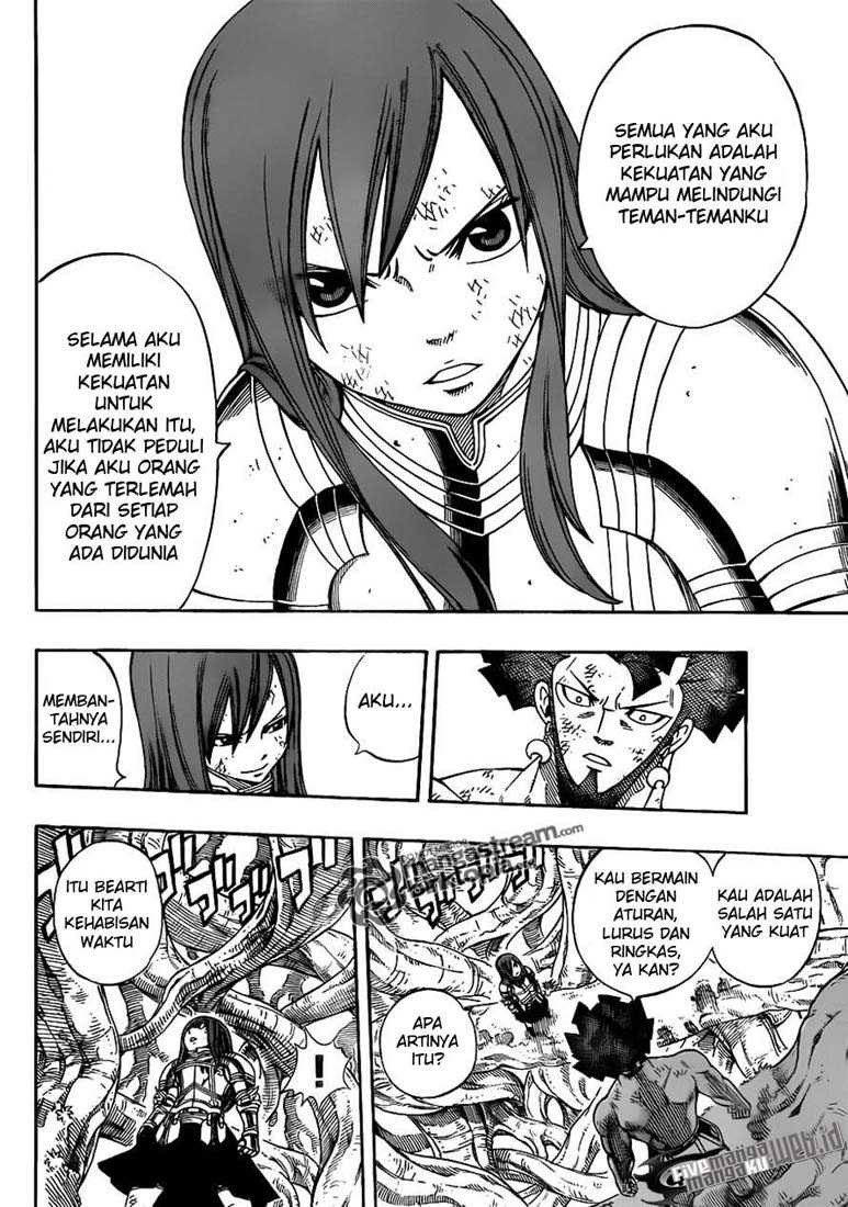 Fairy Tail Chapter 235