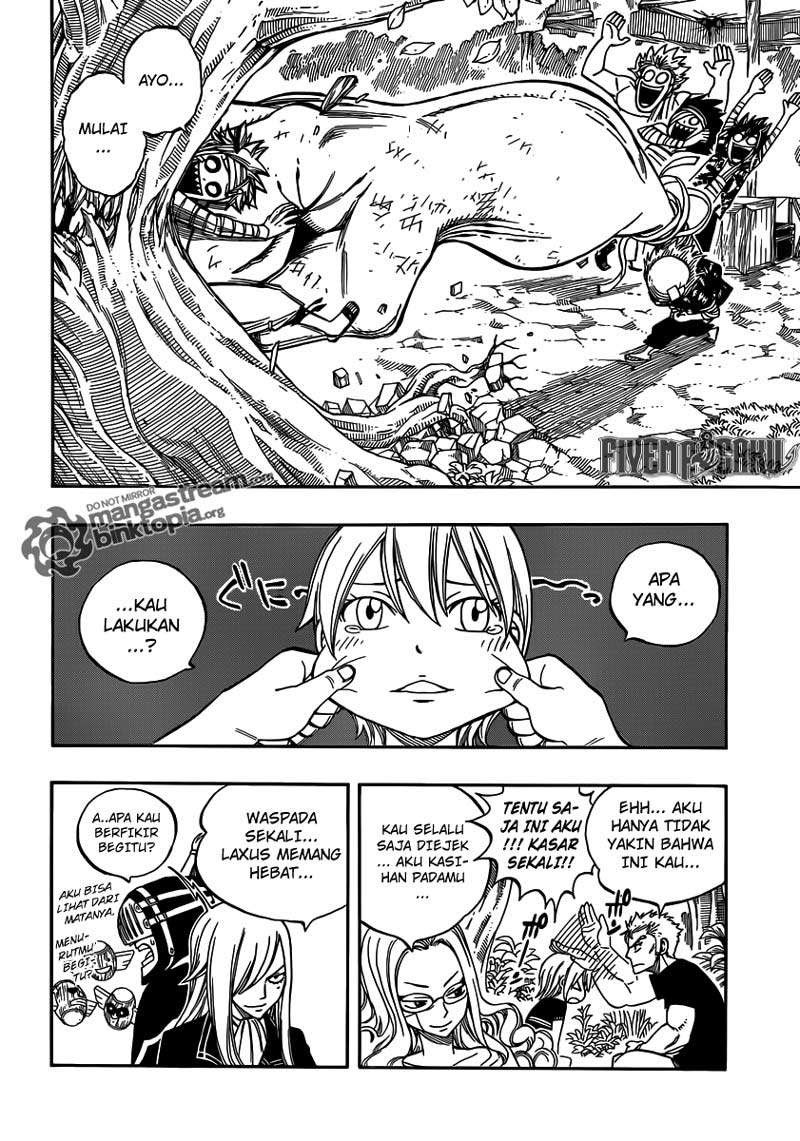 Fairy Tail Chapter 251