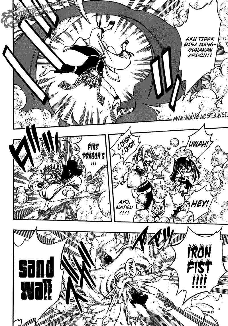 Fairy Tail Chapter 259